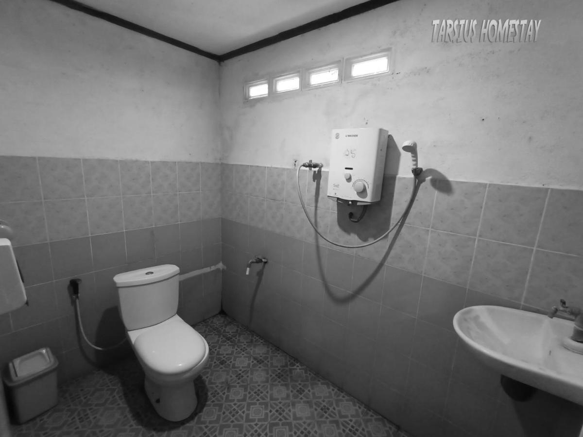 Tarsius Home Stay Rinondoran Экстерьер фото