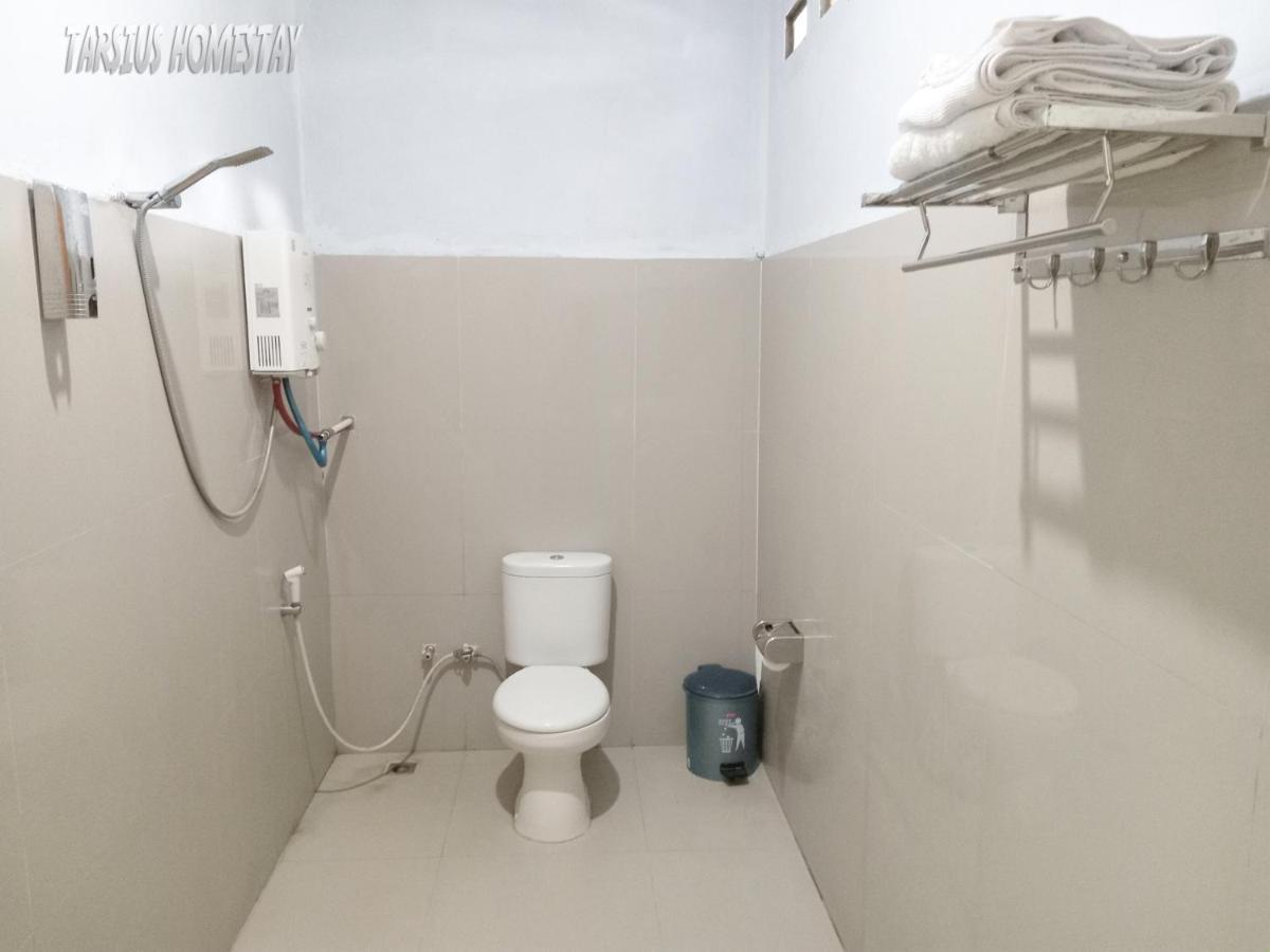 Tarsius Home Stay Rinondoran Экстерьер фото