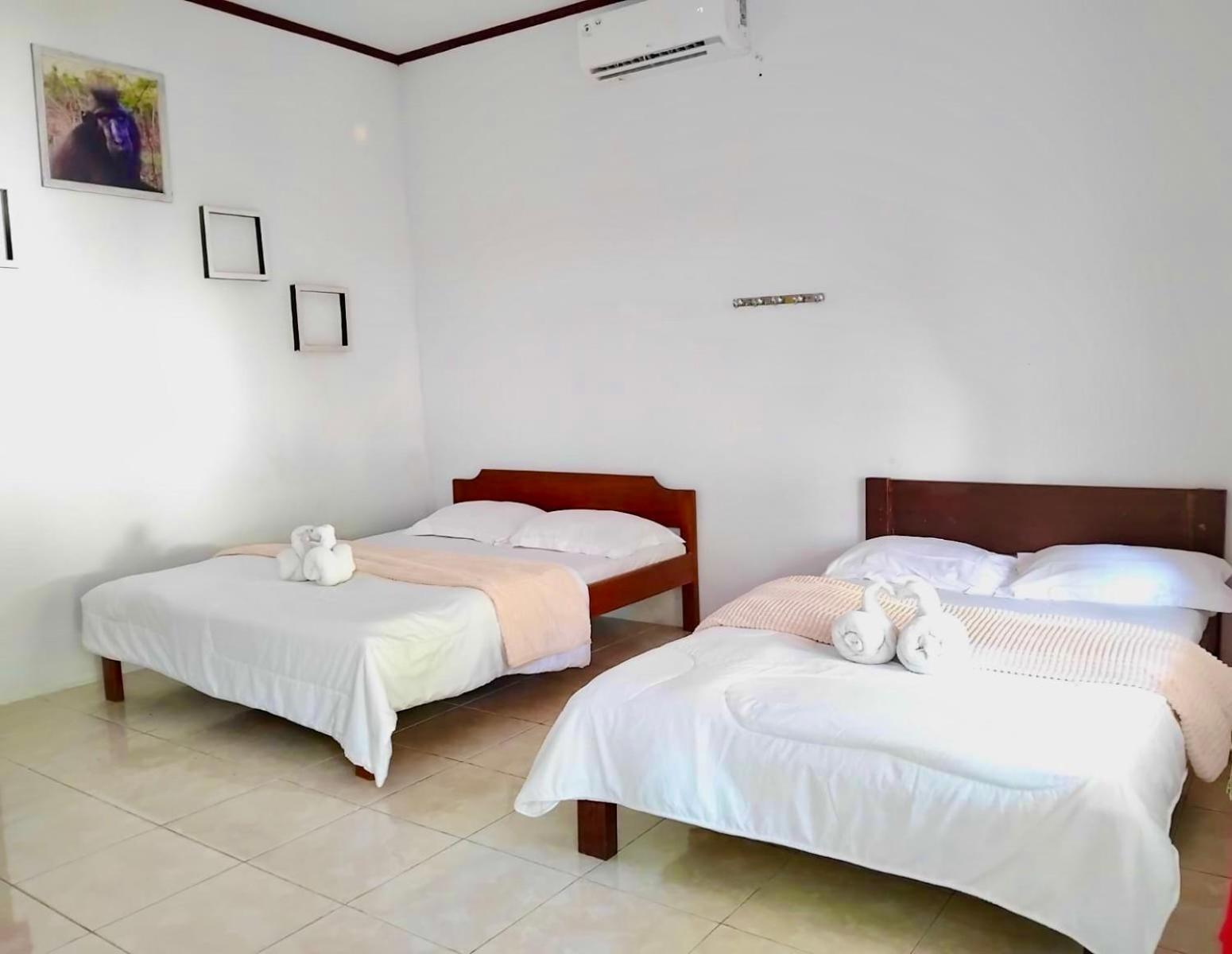 Tarsius Home Stay Rinondoran Экстерьер фото