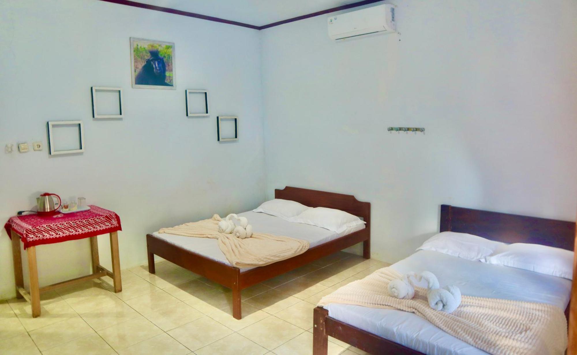 Tarsius Home Stay Rinondoran Экстерьер фото
