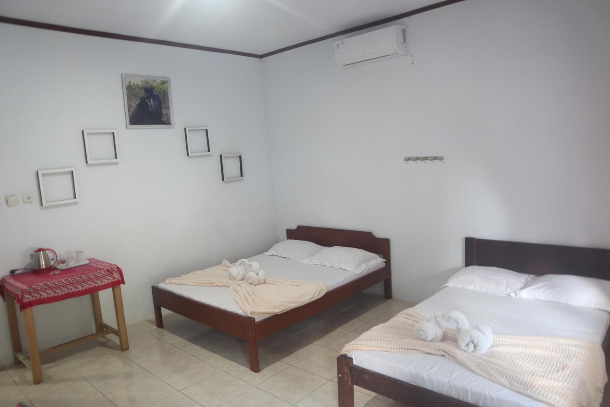 Tarsius Home Stay Rinondoran Экстерьер фото