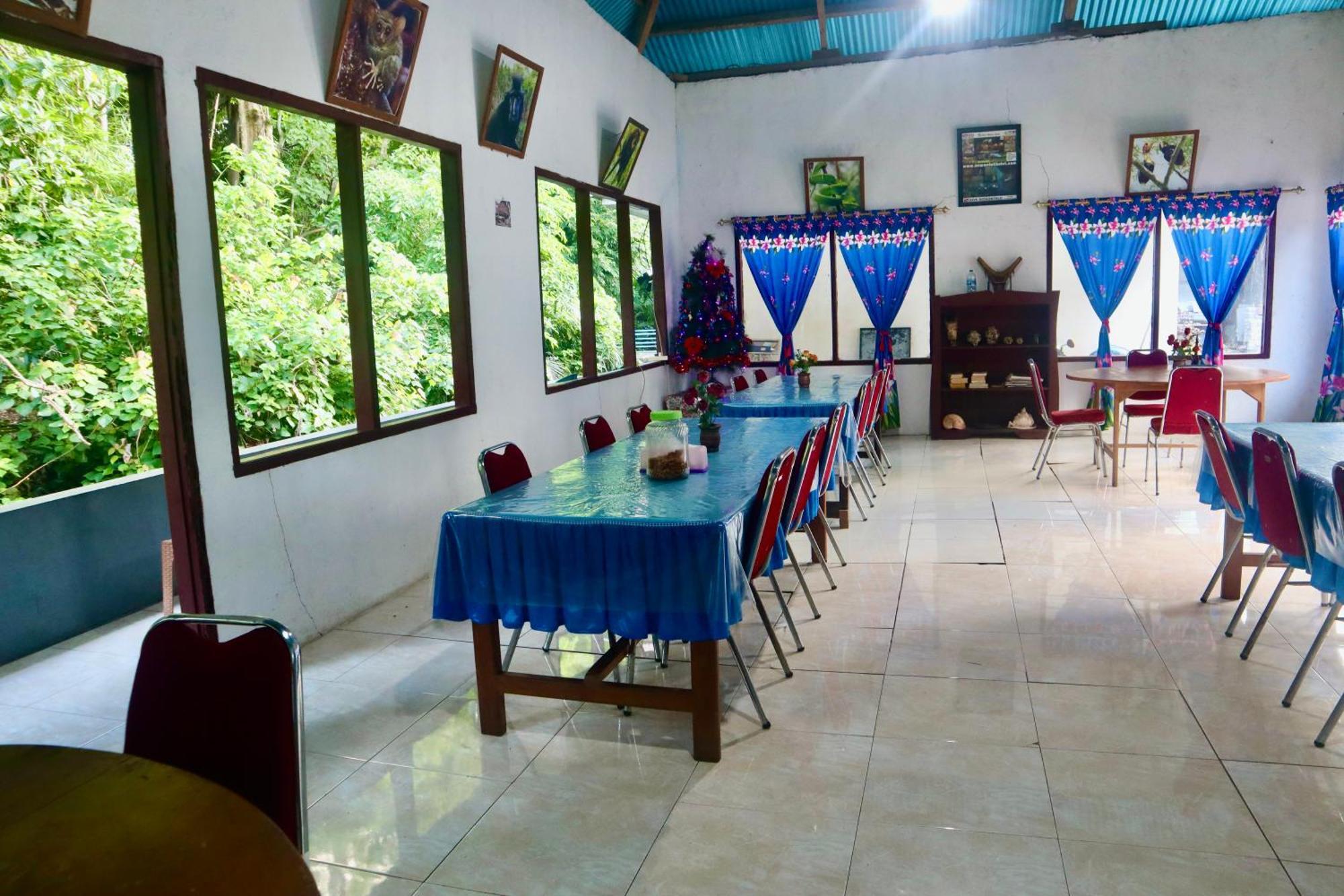 Tarsius Home Stay Rinondoran Экстерьер фото