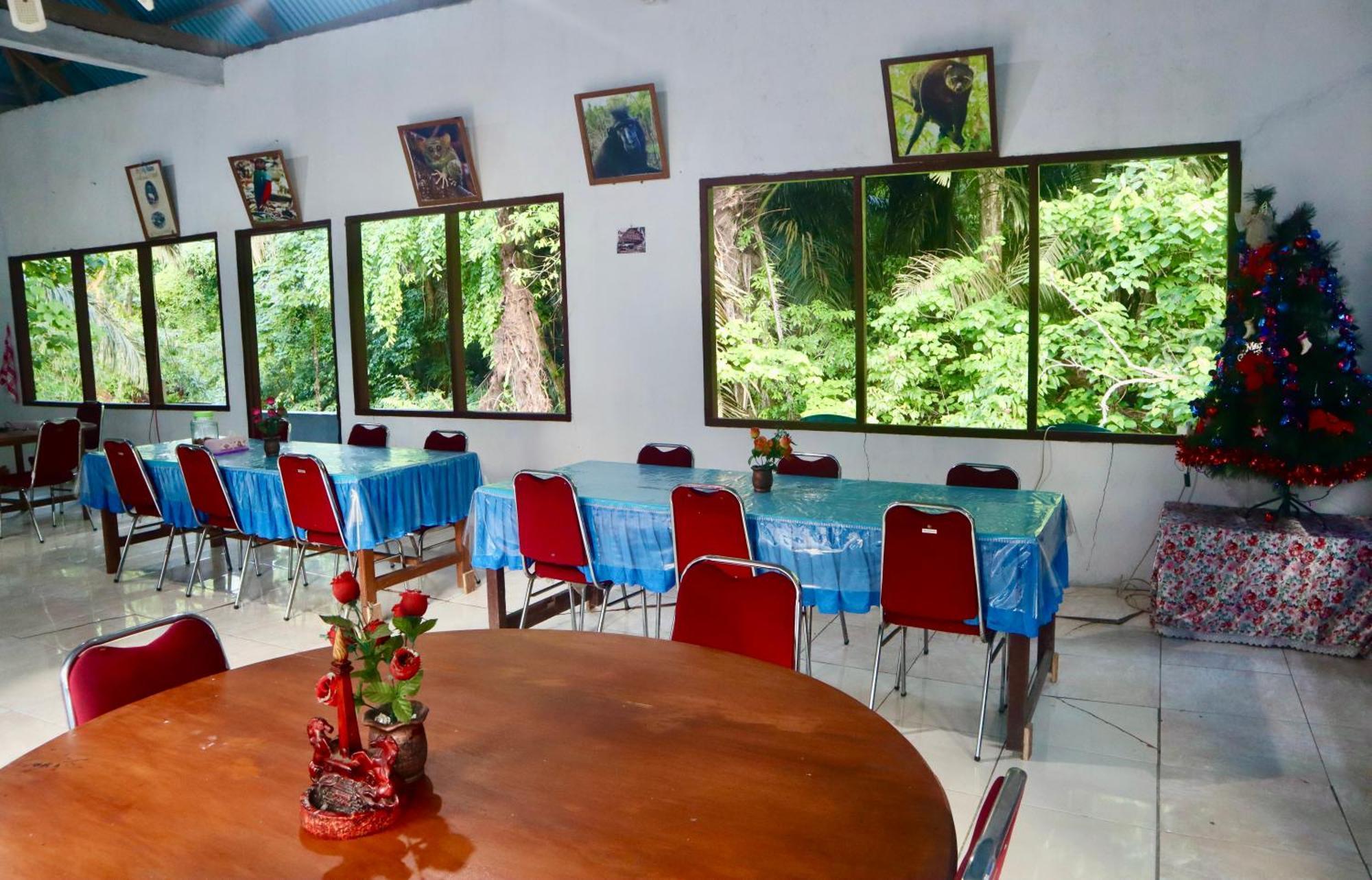 Tarsius Home Stay Rinondoran Экстерьер фото