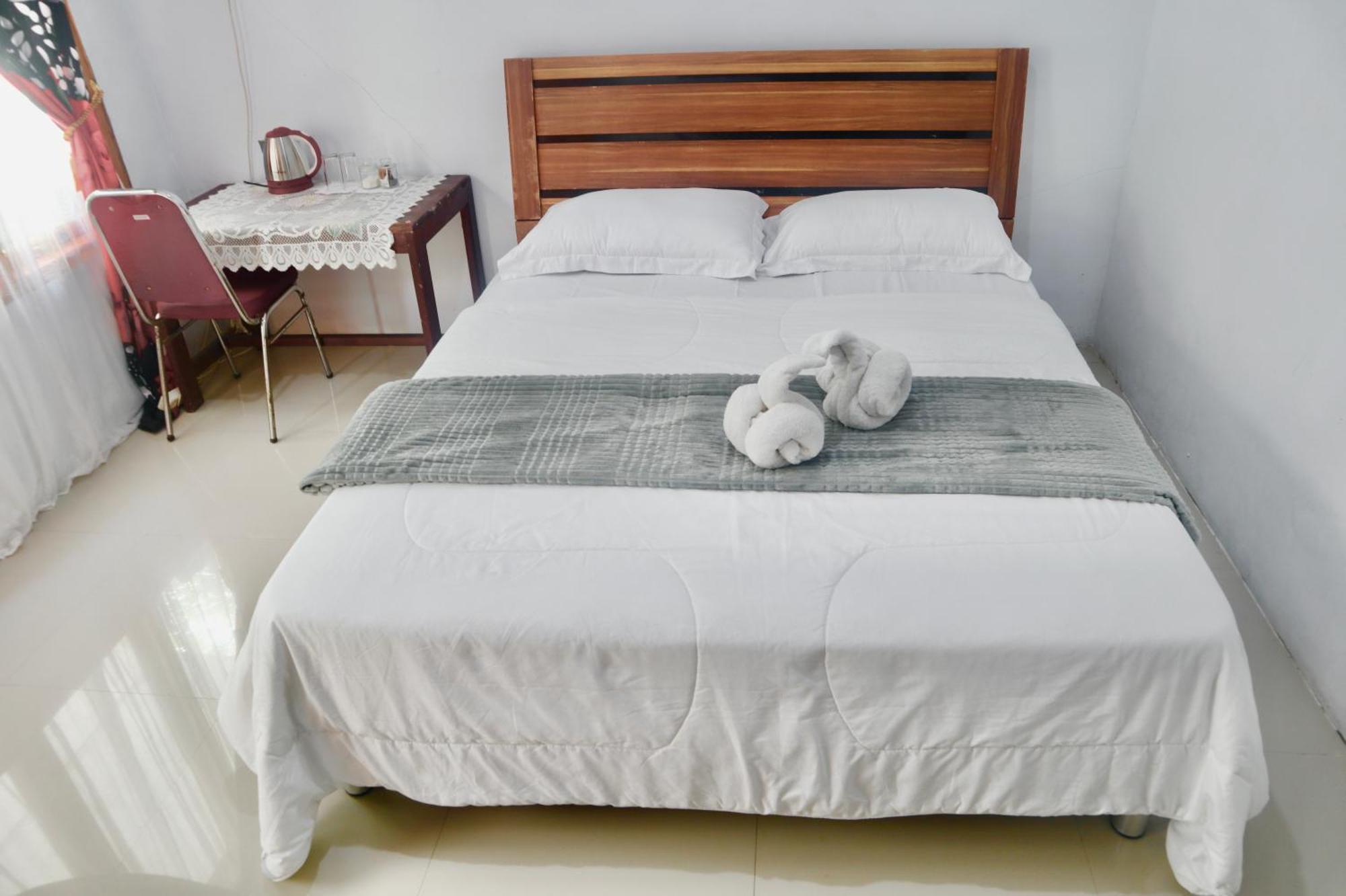 Tarsius Home Stay Rinondoran Экстерьер фото