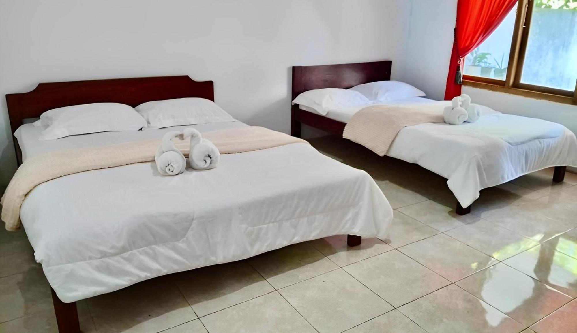 Tarsius Home Stay Rinondoran Номер фото